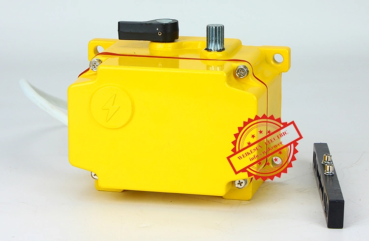 Pull Cord Switch Sps-2D SRS-2D Ros-2D Pull Cord Switch Square Ramsey