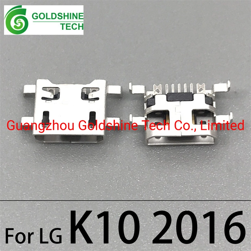 Micro Mini USB Jack Socket Connector Charger Charging Port for LG K9 K11 K10 K4 2017 K10 2016 Mobile Parts Phone Spare